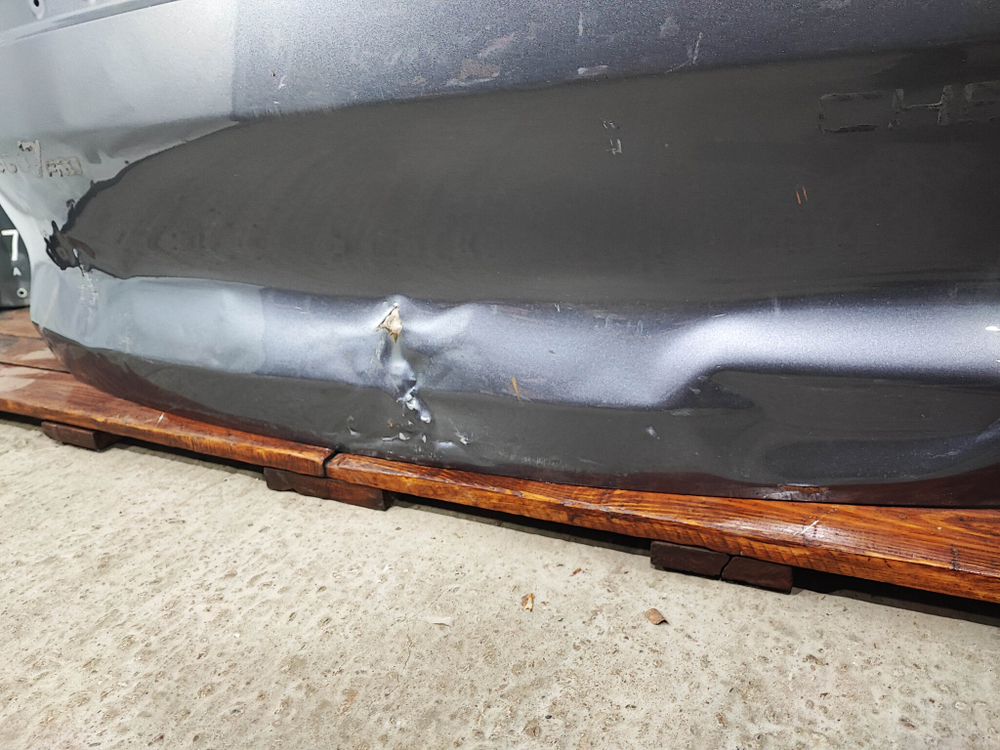 Крышка багажника Chery Tiggo 7 Pro 20-24 Б/У Оригинал 552000038AADYJ