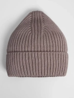 Шапка для девочки осенняя