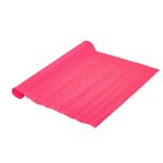 Бумага гофрированная (ИТАЛИЯ) 180 г/м2, ярко-розовая (551), 50х250 см, BRAUBERG FLORE, 112639