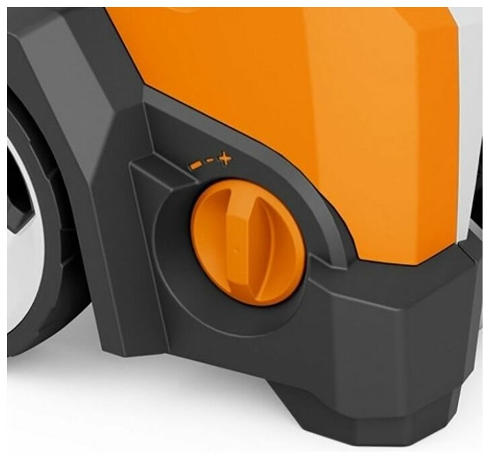 Триммер STIHL FS55 бензиновый, ширина скашивания 55см, полная комплектация с катушкой и ножом ОРИГИНАЛ