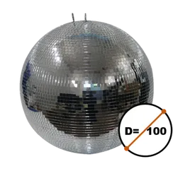 STAGE4 Mirror Ball 100 - классический зеркальный диско-шар