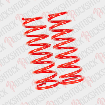 Toyota Land Cruiser 100 / Toyota Sequoia 2000-2007 Пружины задние для лифта 2" (комплект)