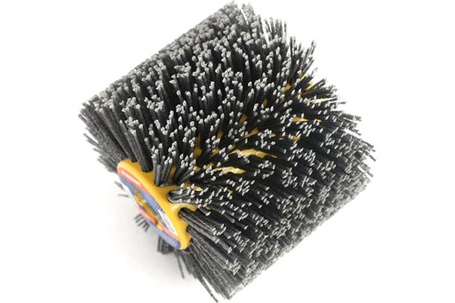 Щетка нейлоновая для брашировальных машин (120х100 мм) PATRIOT 823010006