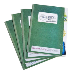 The Key – Mord im Oakdale Club - Ключ - Убийство в клубе Оукдейл