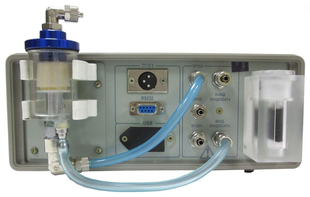 ГИАМ-29М газоанализатор автомобильный многофункциональный для настройки двигателей переносной