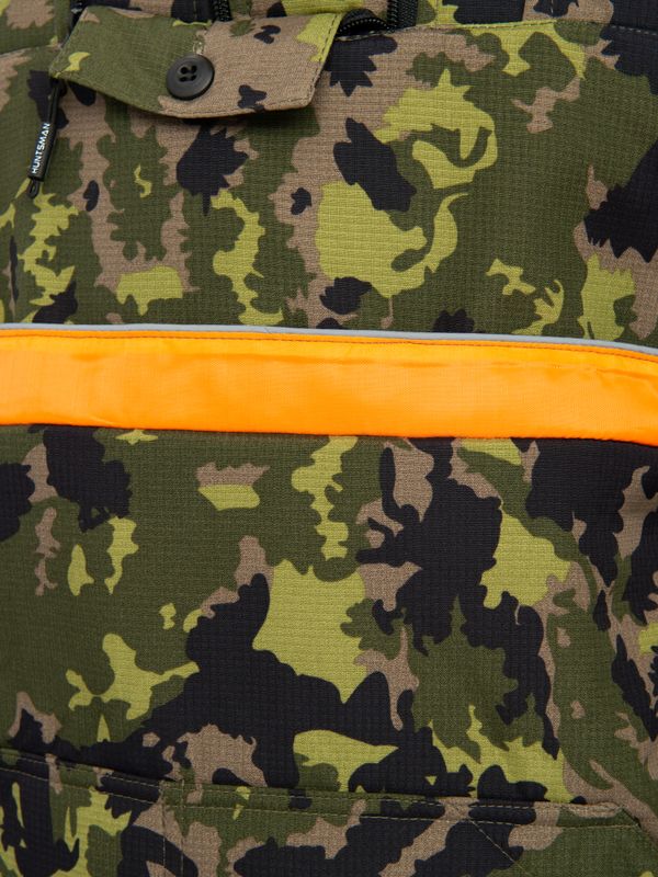 Костюм демисезонный Антигнус-Люкс ткань Смесовая Микро-РипСтоп/Бондинг цвет КМФ N-153