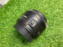 Canon 50mm 1.8 II