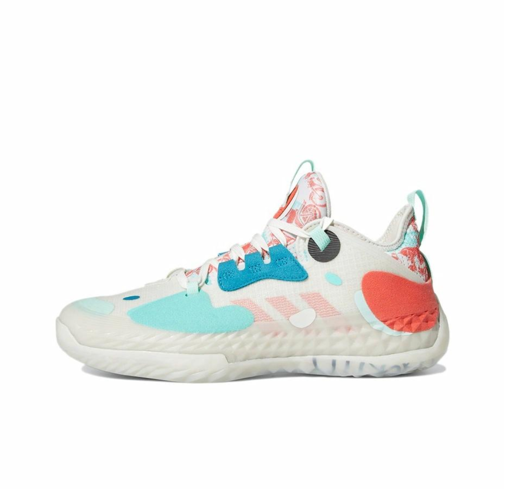 Кроссовки Adidas Harden Vol. 5 Futurenatural 'Avatar Pack - Traffic Violation' FZ4405