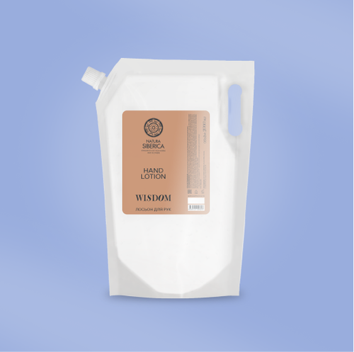 Лосьон для рук Natura Siberica Дой-Пак 2000 мл Shades of Siberia Wisdom