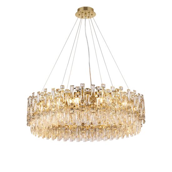 NWK135-ф800*H240(1200) H GOLD (1) Люстра NW