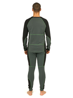 Термокомплект Norfin COMFORT LINE GRAY 04 р.XL