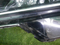 Битая Фара левая Skoda Karoq (2017-2021) LED