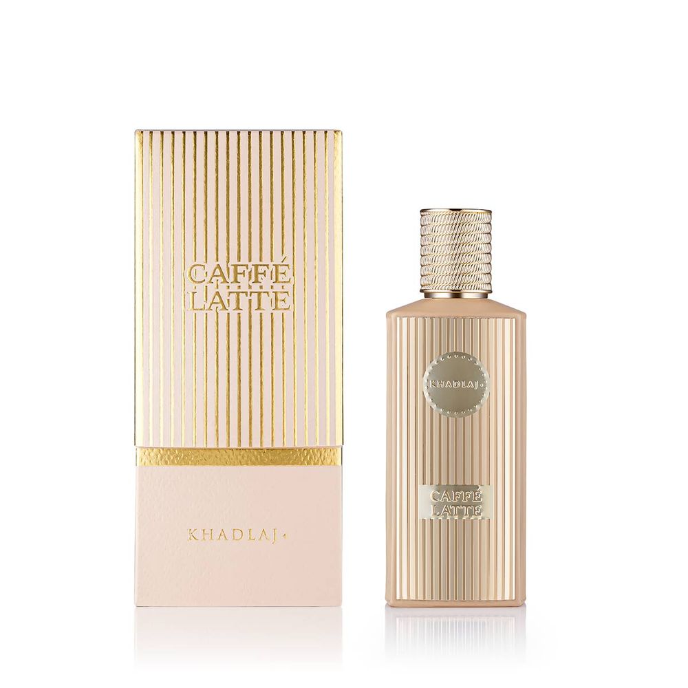 Khadlaj Caffe Latte Extrait de parfum 100 ml (unisex) Khadlaj Caffe Latte Extrait de parfum 100 ml (unisex)