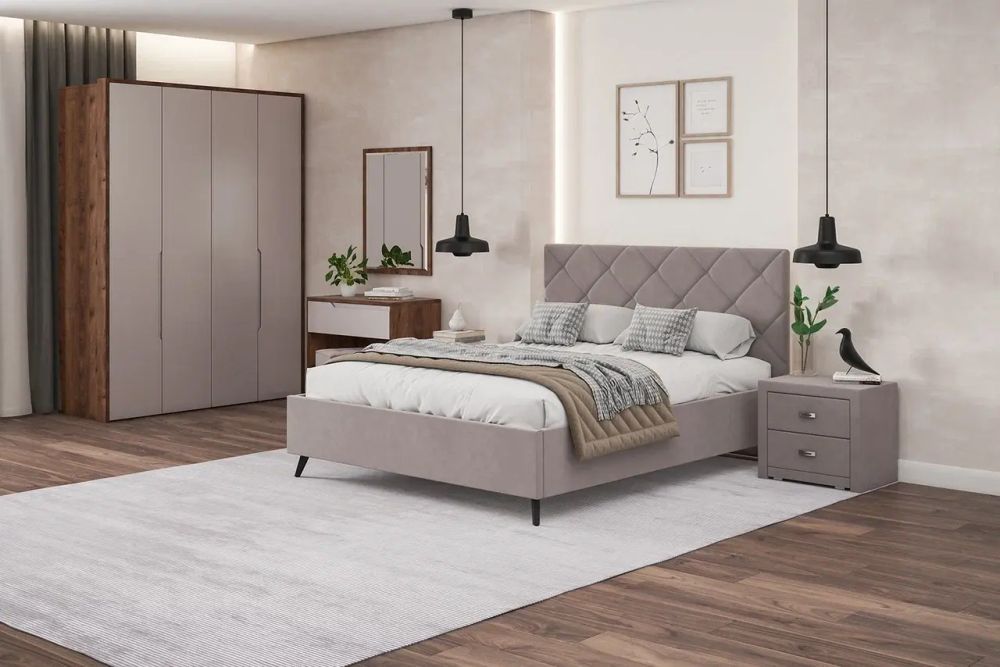 Кровать "Марсель" 120х200, Мелодия сна, г. Пенза