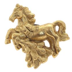 GAEM Магнит "Лошадка", L6,5 W1,5 H5 см, 4в.