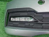Бампер передний Skoda Octavia A8 (19-24) В сборе