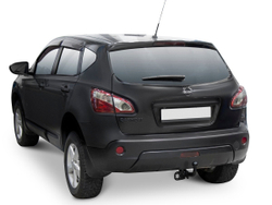 Фаркоп c электрикой Smart для Nissan Qashqai I, II 2006-2019 2019-н.в., шар A, 1500/75 кг, F.4111.001
