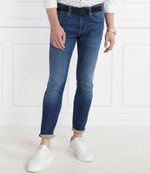 Джинсы AUSTIN Tommy Jeans - темно-синий(DM0DM17415)