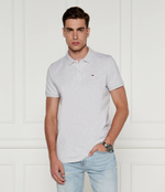 Поло Tommy Jeans - серый(DM0DM18312)