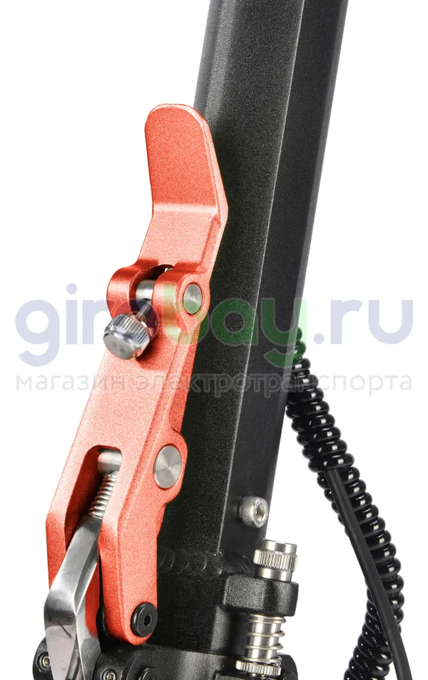 Электросамокат WHITE SIBERIA NERPA PRO 3600W Ferrari Red (красный) фото 21 фото №26