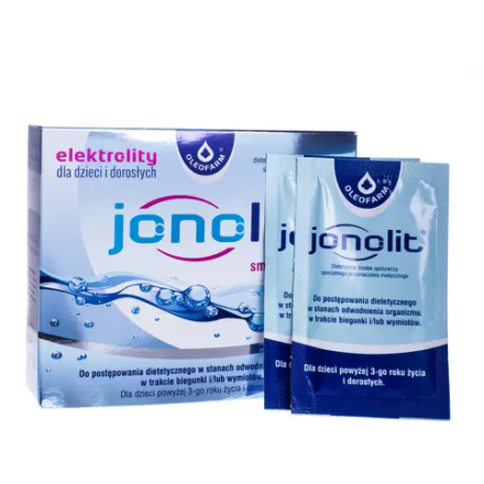 Ионолитовый порошок, 10 пакетиков