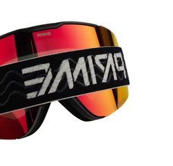 Маска PRIME COOL C2 Black/Red