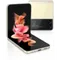 Смартфон Samsung Galaxy Z Flip 3 5G, 8/256Gb, Beige (бежевый)