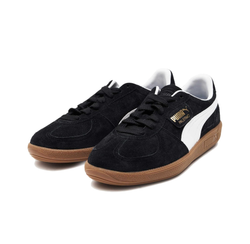 Кроссовки Puma Palermo 'Black White Gum' 396463-10