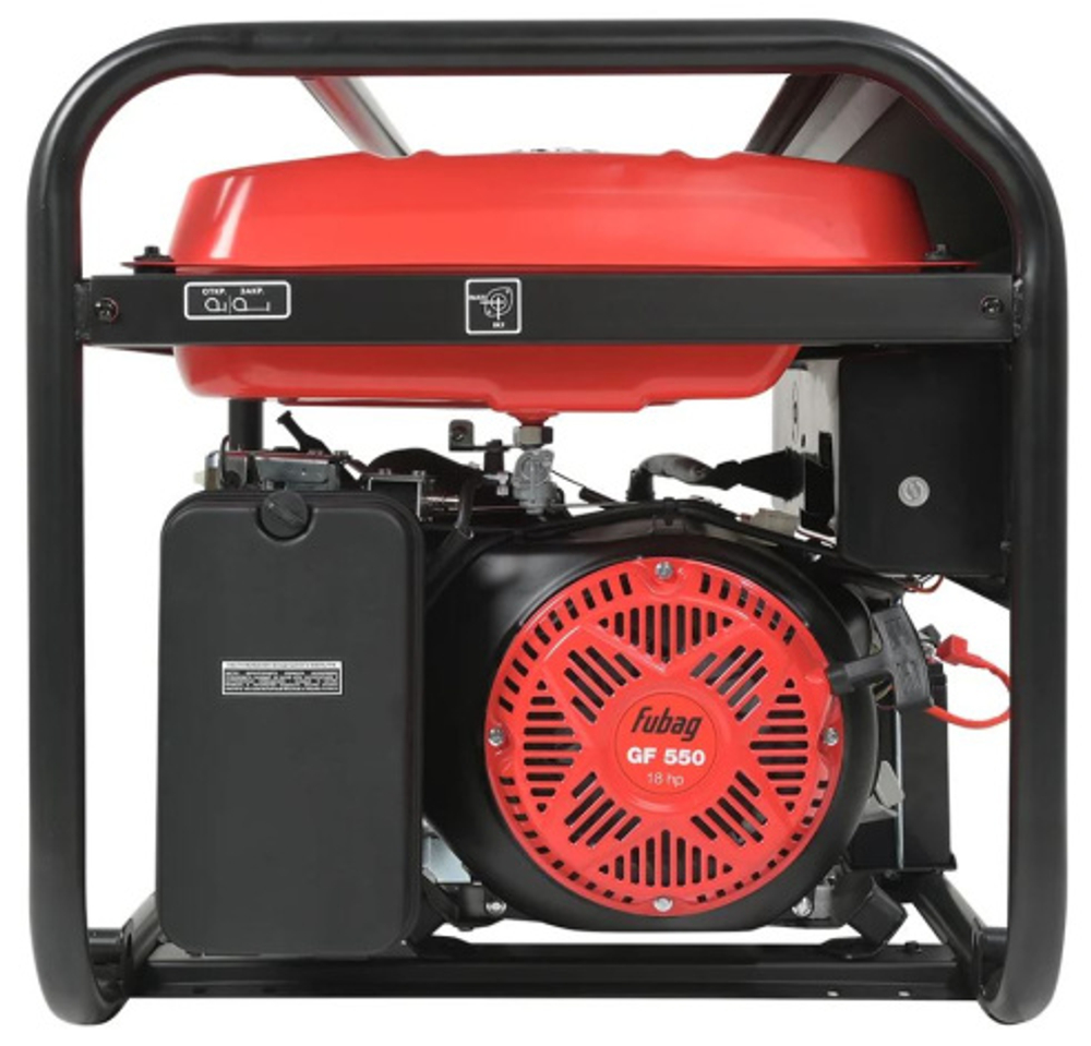 Электростанция бензиновая FUBAG bs 9000 a es