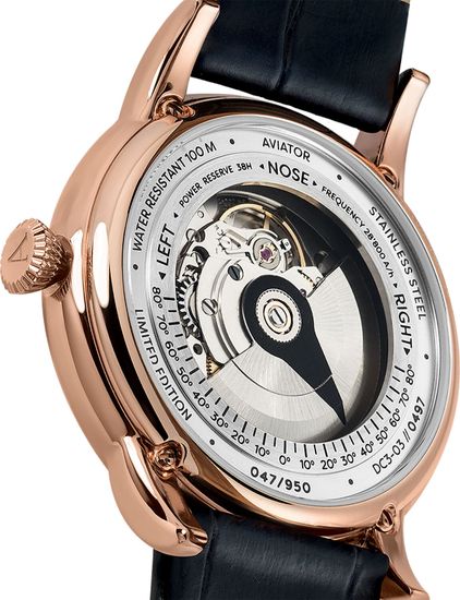 Наручные часы Aviator V.3.32.2.270.4