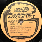 Louis Armstrong And The Esquire All Stars - Metropolitan Opera House Jam Session January 18, 1944 2LP (Швеция)