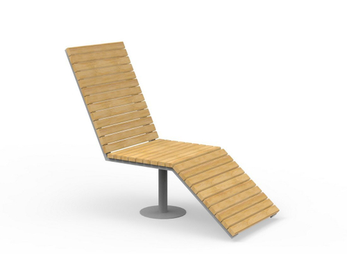 Шезлонг Берег 171.07