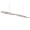 Подвесной светильник Newport 8244/160 chrome М0069587