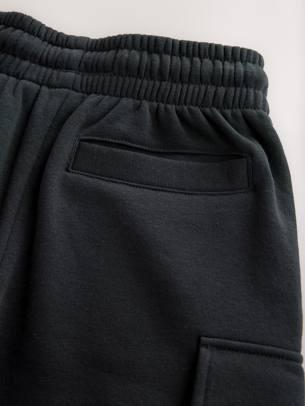 Шорты карго для мальчика Next AV0-338, Черный