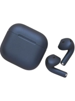 Беспроводные наушники Apple AirPods 4 ANC Color с шумоподавлением (Matte Dark Blue)