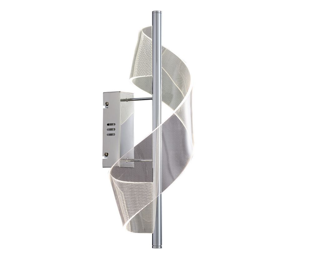 Бра Илина хром w45*22 h20 Led 14W (4000K)