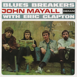 John Mayall With Eric Clapton / Blues Breakers (CD)