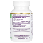 Paradise Herbs, Экстракт кордицепса, 60 вегетарианских капсул (400 мг на капсулу)