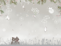 Коллекция LITTLE FOREST