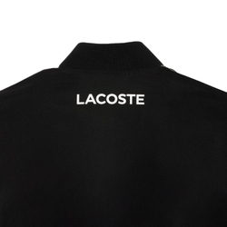 Мужской теннисный костюм Lacoste Tennis Tracksuit - black