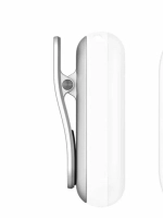 PLAUD NOTE Микрофон Цифровой диктофон Plaud Note ChatGPT Pin PN0200, серебристый