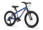 Велосипед 20'' Maxiscoo 3BIKE M Синий (2026)