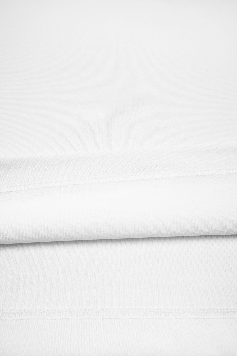 Футболка Sailor Paul Heavy Weight Pocket белая