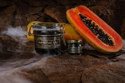 D30 20гр. Табак для кальяна "WORLD TOBACCO ORIGINAL" DOMINICANA с ароматом ПАПАЙЯ