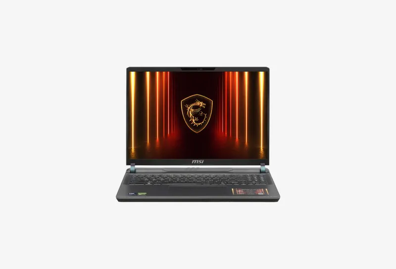 Ноутбук 16" MSI Intel Core Ultra 9 275HX 2.7 ГГц 32 ГБ DDR5 GeForce RTX 5070 Ti для ноутбуков 12 ГБ