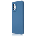 Чехол ROSCO для Xiaomi Redmi Note 10 Pro оптом (арт. XM-RN10P-NSRB-BLUE)