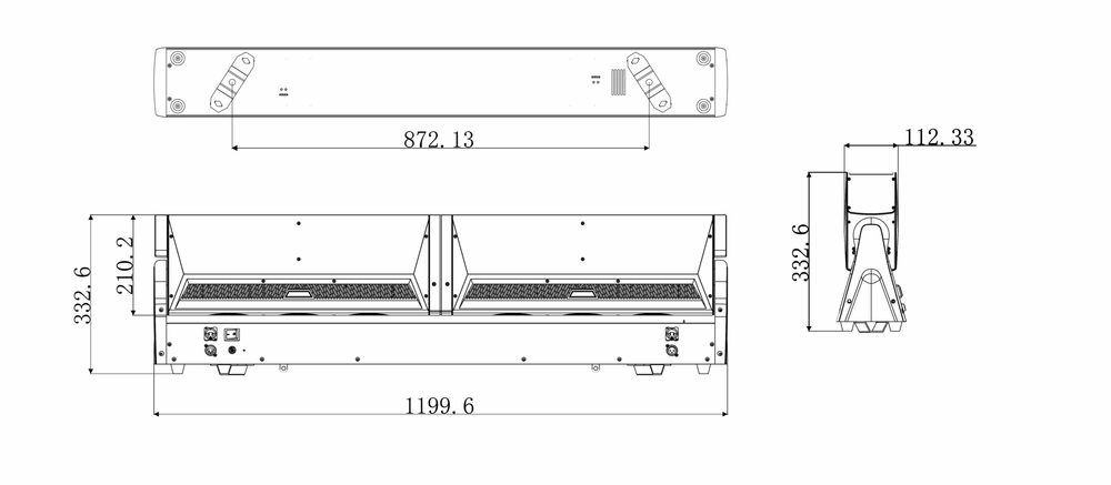 ZOOMBAR 1240LFP SI-337L