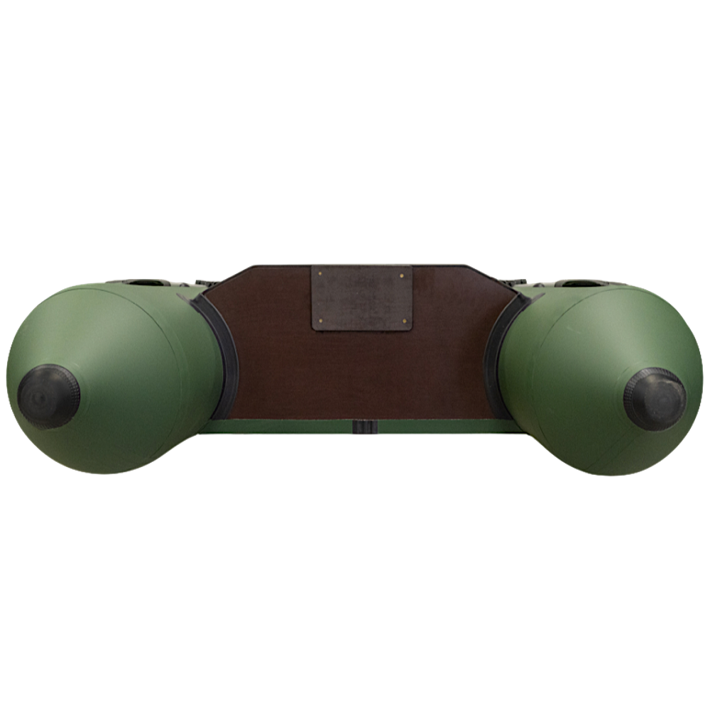 Лодка ПВХ Мастер Лодок Барс 3200СКК Слань-книжка Киль -