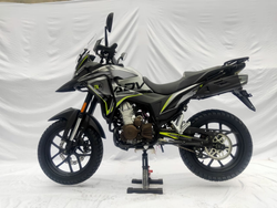 Мотоцикл Regulmoto ADV 300 NB (Серый/черный)