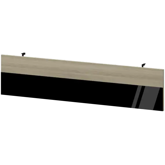 Модести-панель КТП-17.18  1700x18x350 Акцент